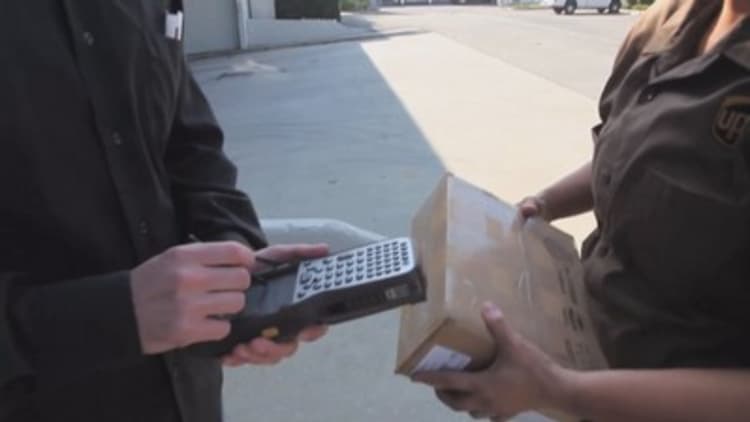 Consumers warned of 'porch pirates' 