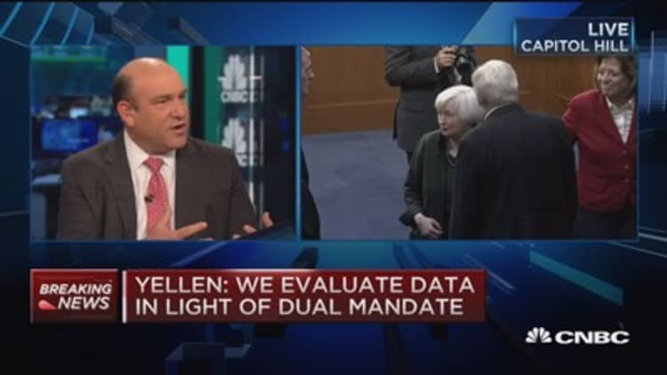 Key takeaways from Yellen