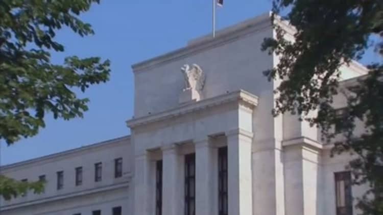 Positive signs support Fed hike 