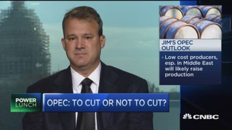 Why OPEC won't cut production: Pro
