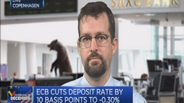 ECB disappointed across the board: FX pro
