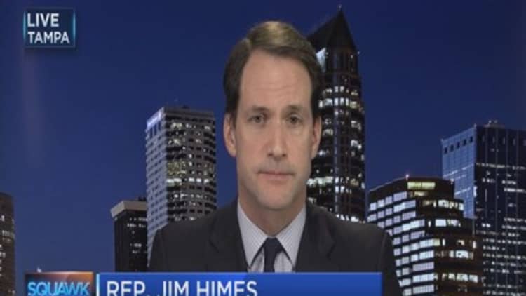 Rep. Himes: Keeping America safe