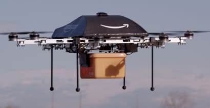 Amazon says it will begin Prime Air drone deliveries in California this year