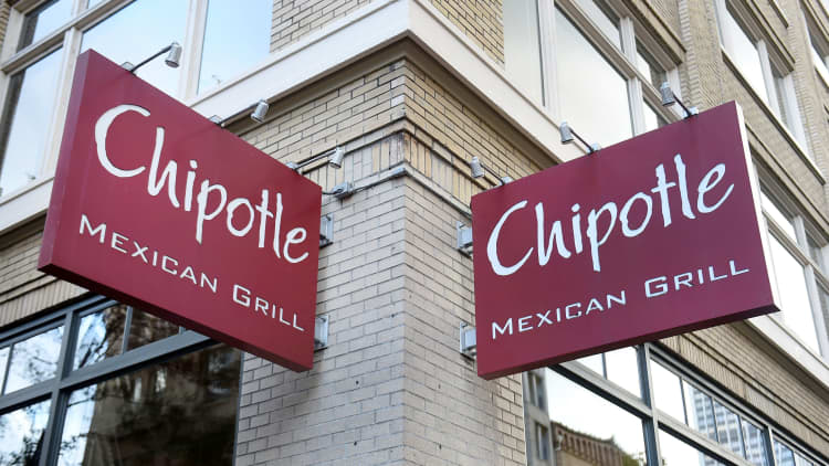 More pain for Chipotle