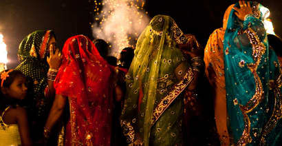Indian weddings get big, fat and professional
