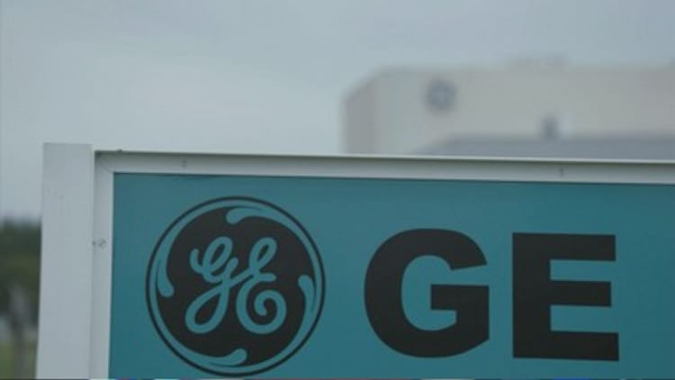 GE terminates $3.3B sale of appliance division to Electrolux
