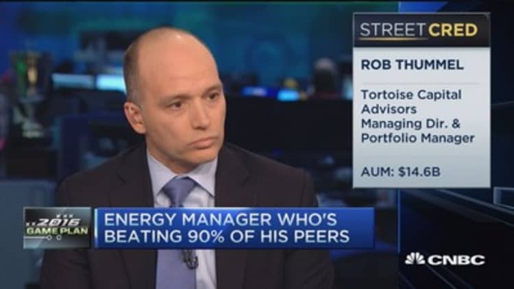 Leading energy manager: Here is where energy rebounds in 2016