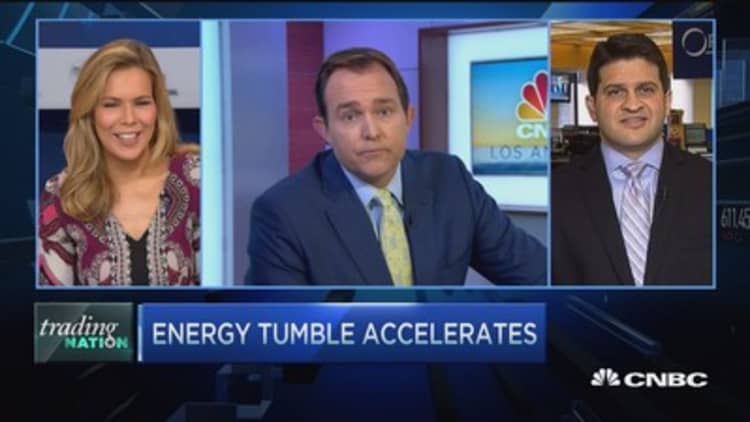 Trading Nation: Sell energy stocks now