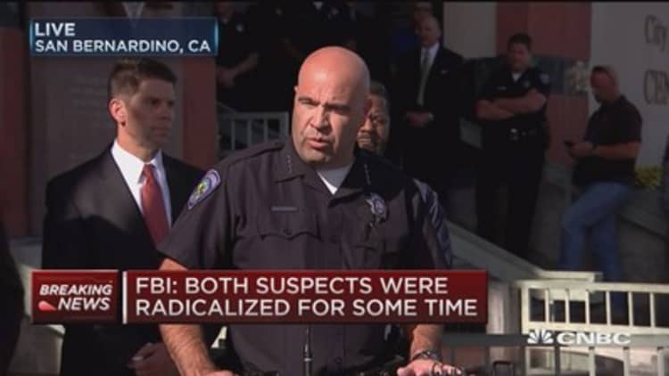 Police chief: Increased staff for San Bernardino