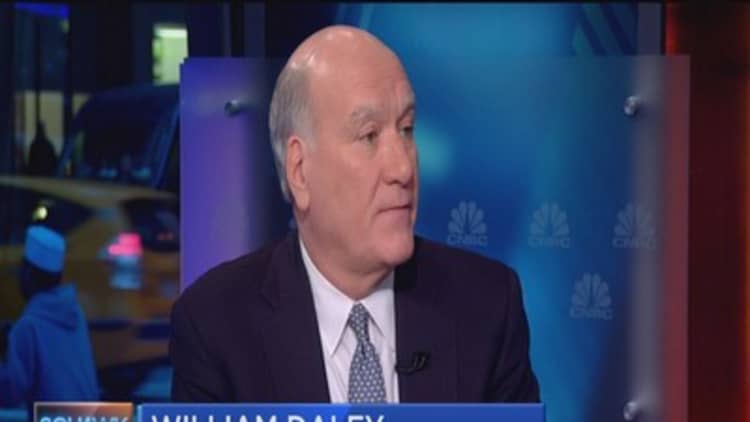 Nothing surprises me about Donald Trump: Bill Daley