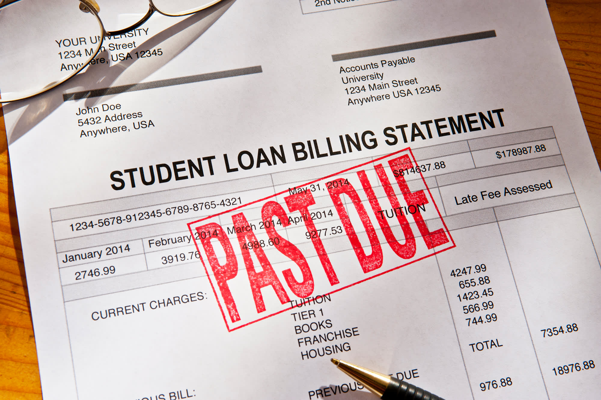 Student loan scams increase when payments are paused. What to know