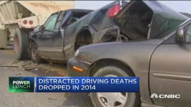 Surfing & driving deadly