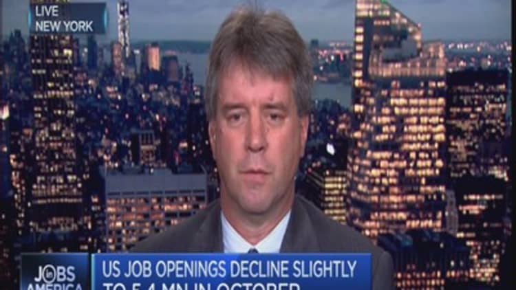 2016 will be great for hiring in US: CEO