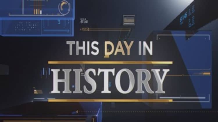 This Day in History, December 9, 2015