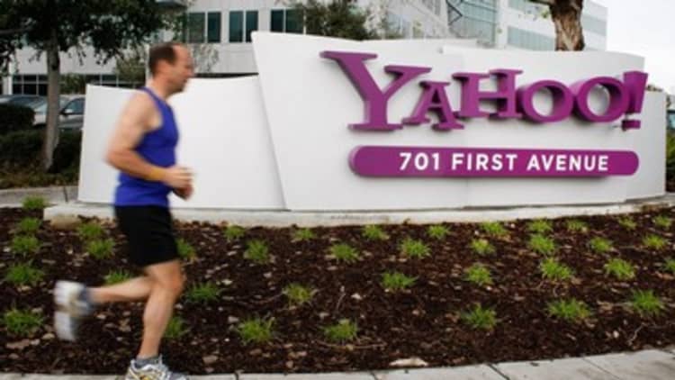 Yahoo will not spinoff Alibaba stake: Sources