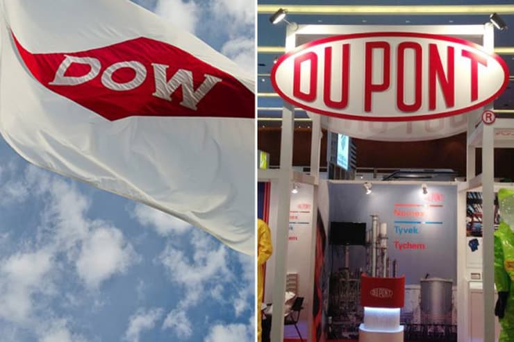M·CAM | DowDuPont takes top spot in IQ 100 Index after gaining 5% since ...
