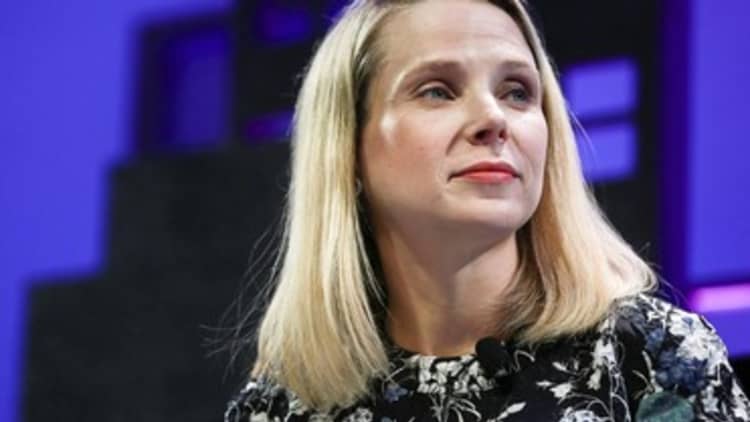 Mayer: Yahoo's new plan 'a unanimous decision'