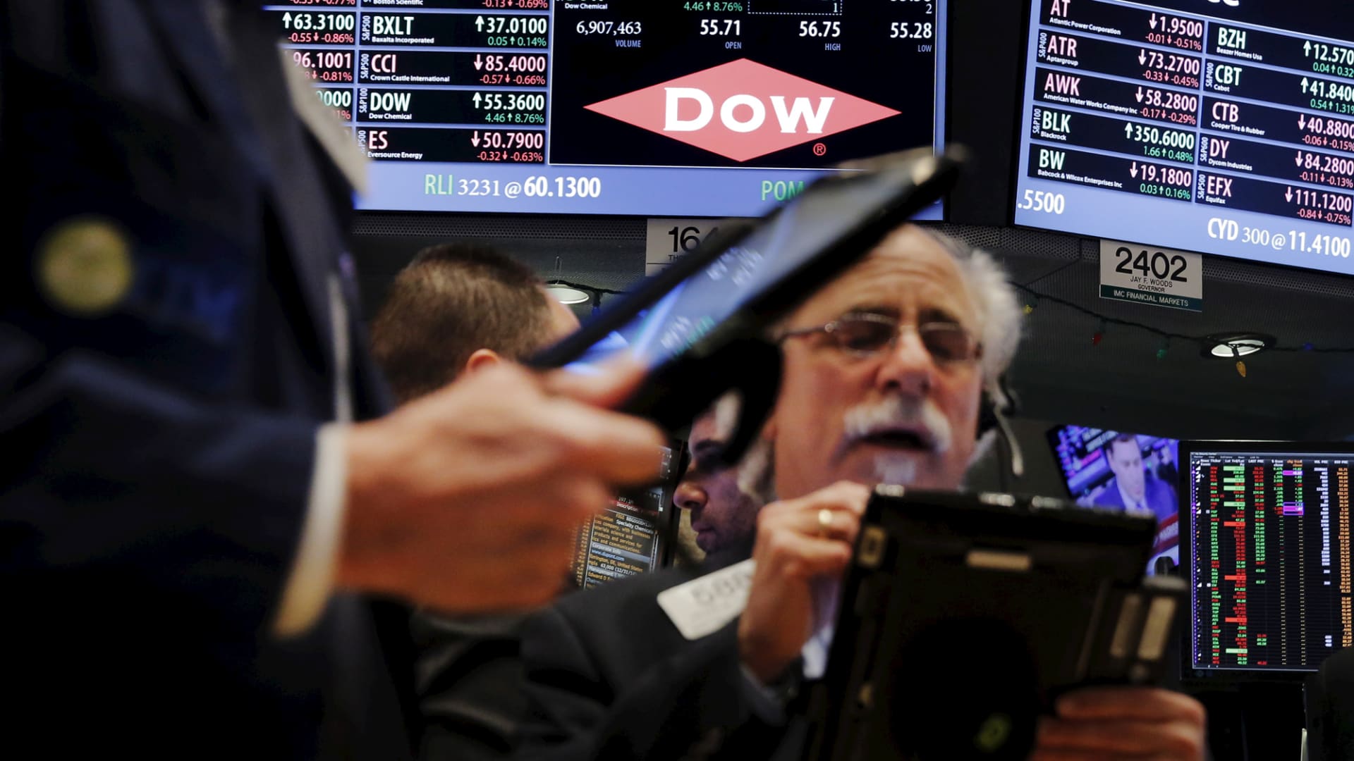 Citi downgrades Dow, says chemical stocks will struggle going forward