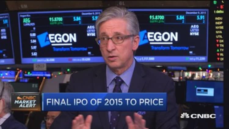 Dismal year for IPOs