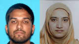 FBI released photos of the San Bernardino mass shooters Syed Rizwan Farook and Tashfeen Malik.