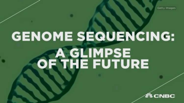 Genome sequencing: A glimpse of the future