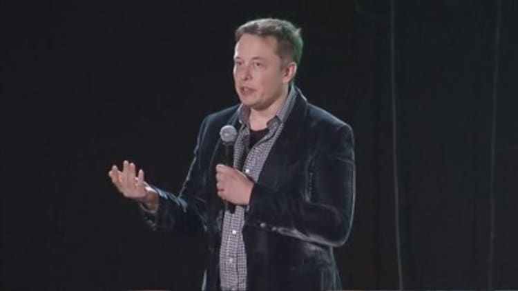 Elon Musk confirms date for next SpaceX rocket launch