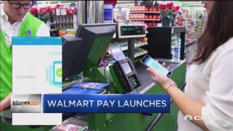Wal-Mart launching own payment feature