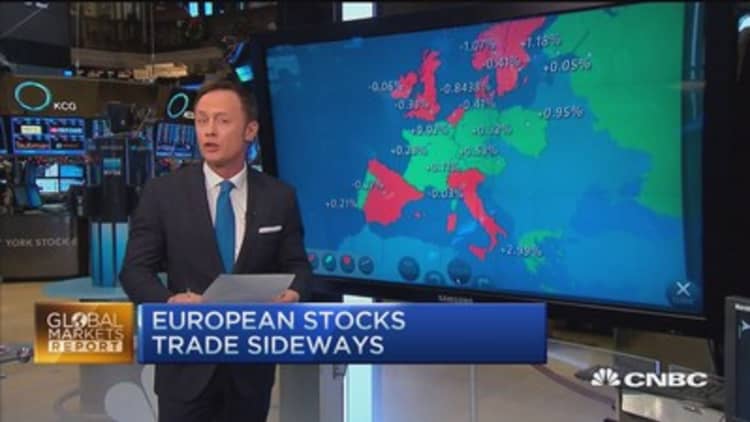 European markets close: Glencore on the move