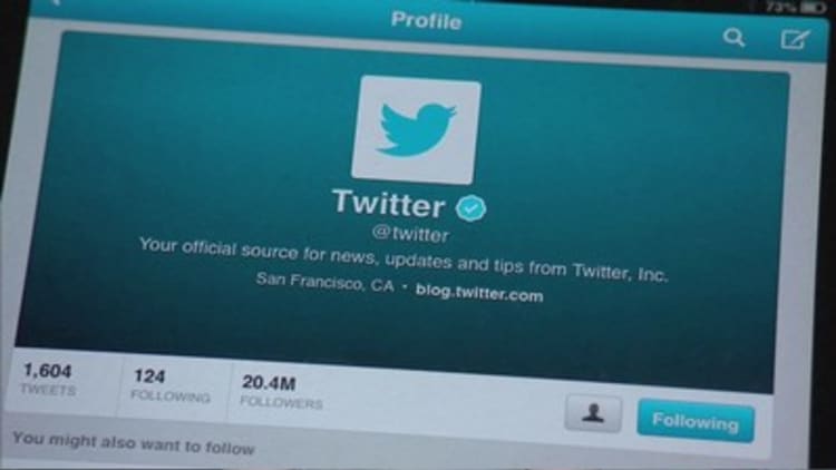 Twitter can now make offline money