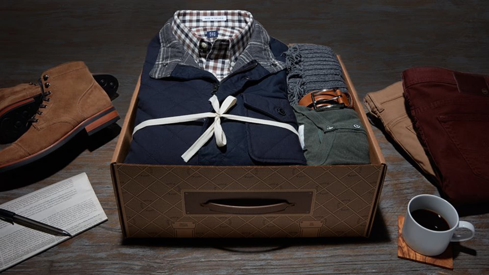 Why 'box fatigue' may be hitting the apparel industry, Stitch Fix
