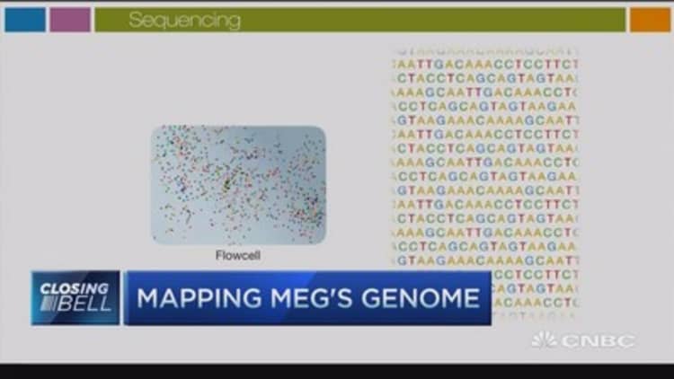 Cutting edge of DNA mapping