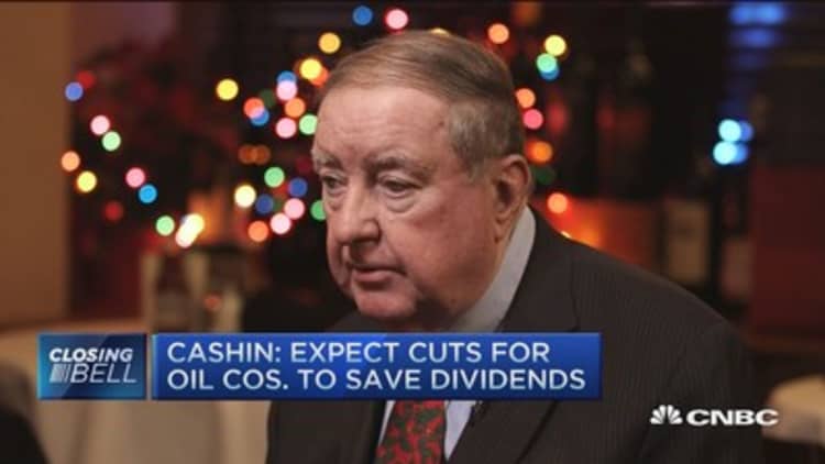Cashin: Profits under pressure through 2016 