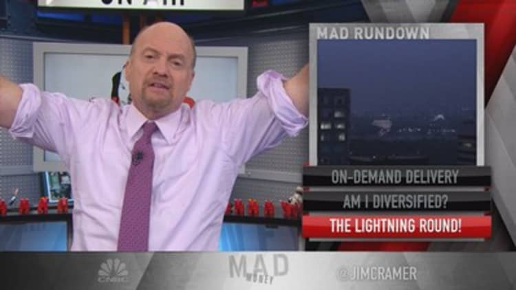 Cramer: This kind of call can be brutal business