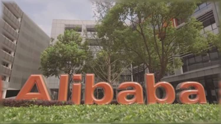 Alibaba's payment service launches in Europe