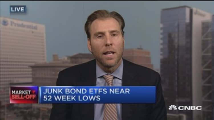 Opportunity in the junk bond crisis: Pro 