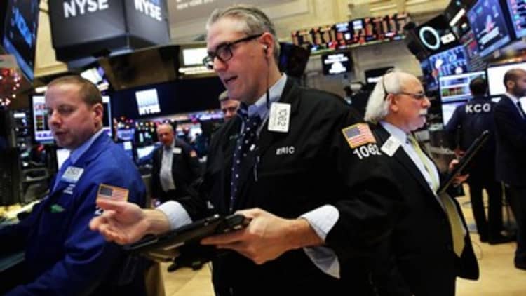 Fed in focus as new trading week begins
