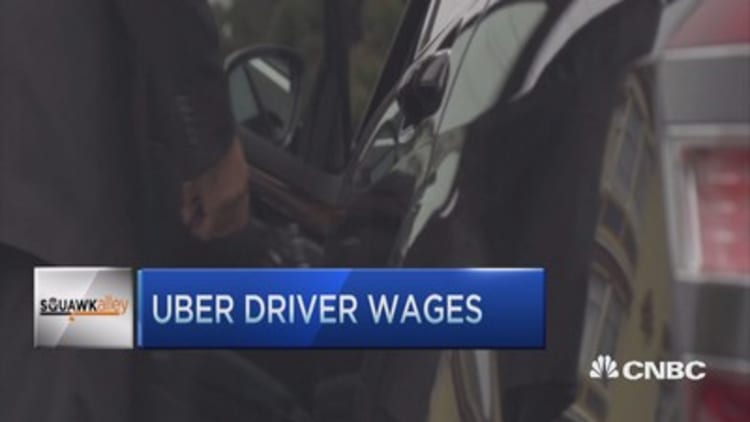 Seattle to vote on unionizing law for Uber & Lyft drivers
