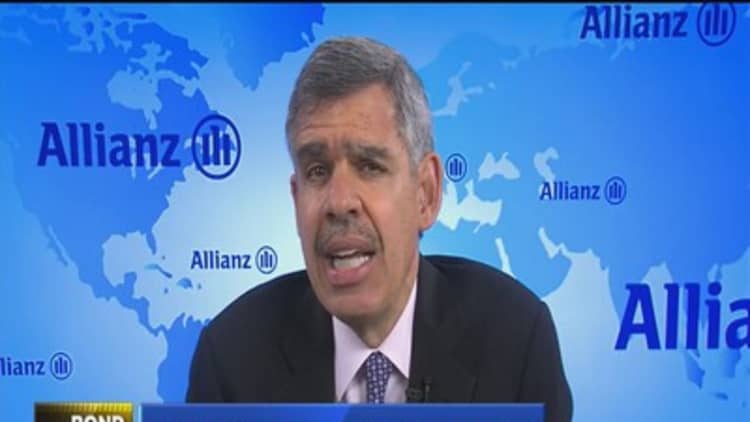 El-Erian on junk bonds: What you need to know