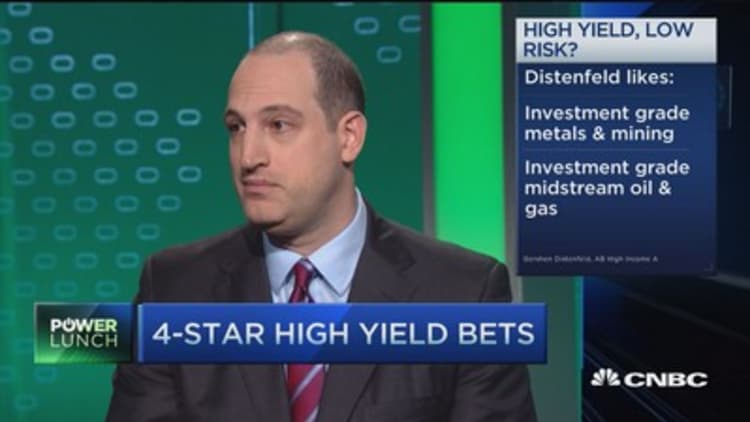 How to succeed in high yield