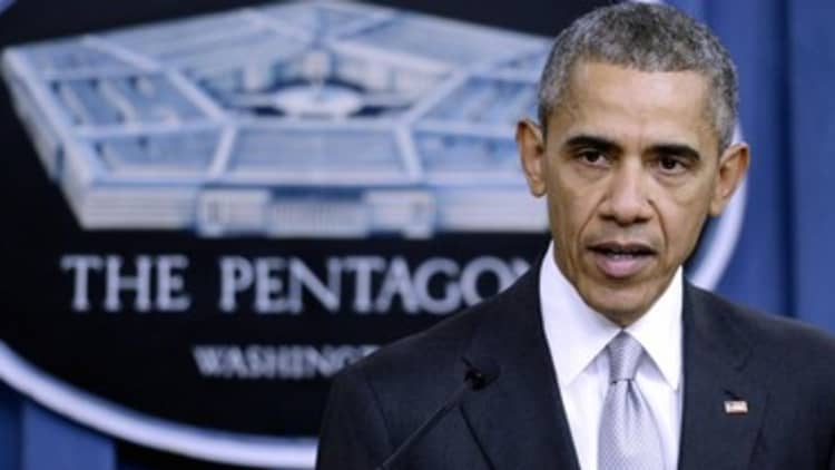 ISIS leaders cannot hide: President Obama