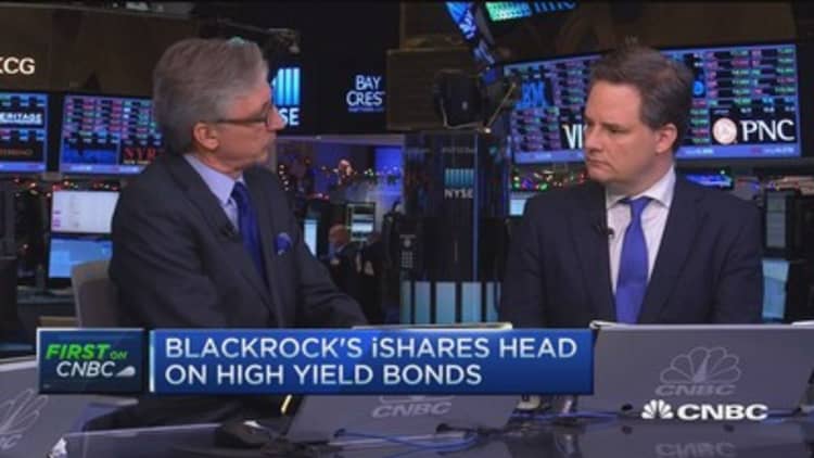 Blackrock: What you need to know about high-yield bonds