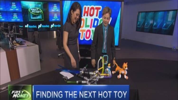 HERE are the hottest holidays toys 