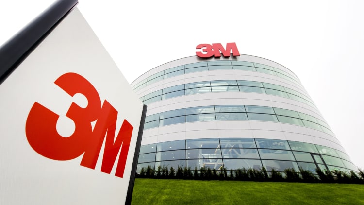 3M Q4 results beat on both top and bottom lines