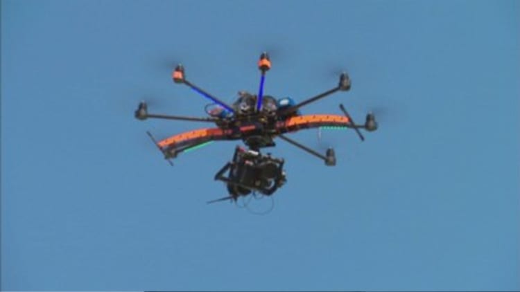 New federal rules for drone owners