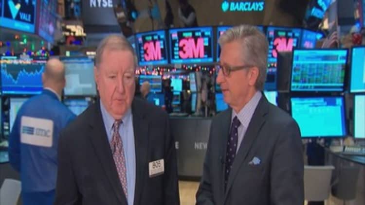 Cashin: Here's why markets are rallying...