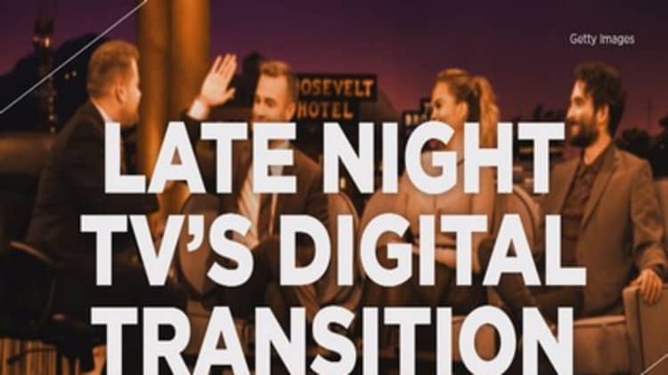 How millennials are changing late night TV