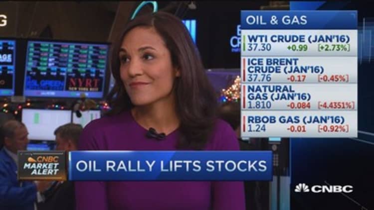 We were due for this oil relief rally: Pro 