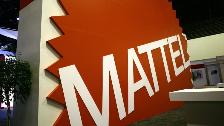 Mattel Q4 earnings: $1.47B revenue vs. $1.50B estimated