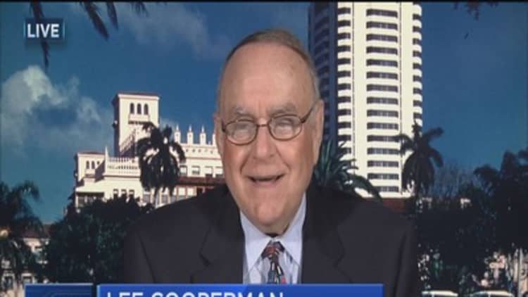 Fed's been hurting the savers: Cooperman