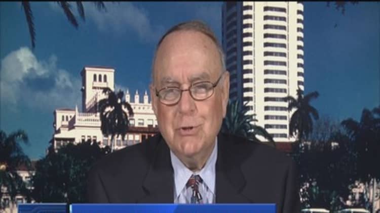 2015 market allowed economy to catch up : Cooperman